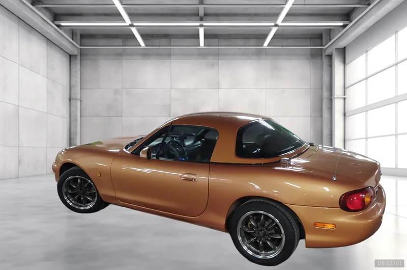1998 Mazda MX-5 NB 1.8 in Wien 10