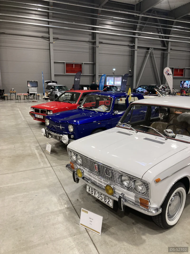 1974 Lada Vaz 2103 in Přerov Nad Labem 2