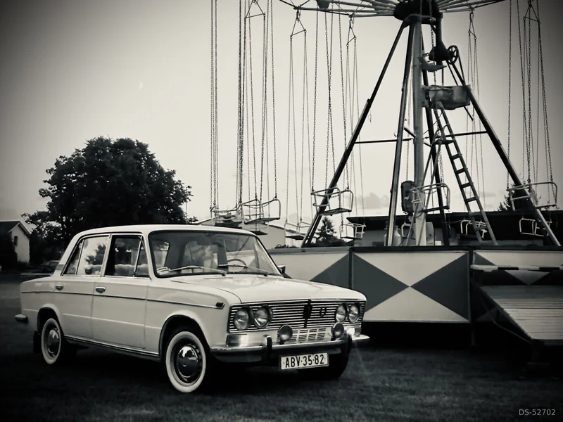 1974 Lada Vaz 2103 in Přerov Nad Labem 4