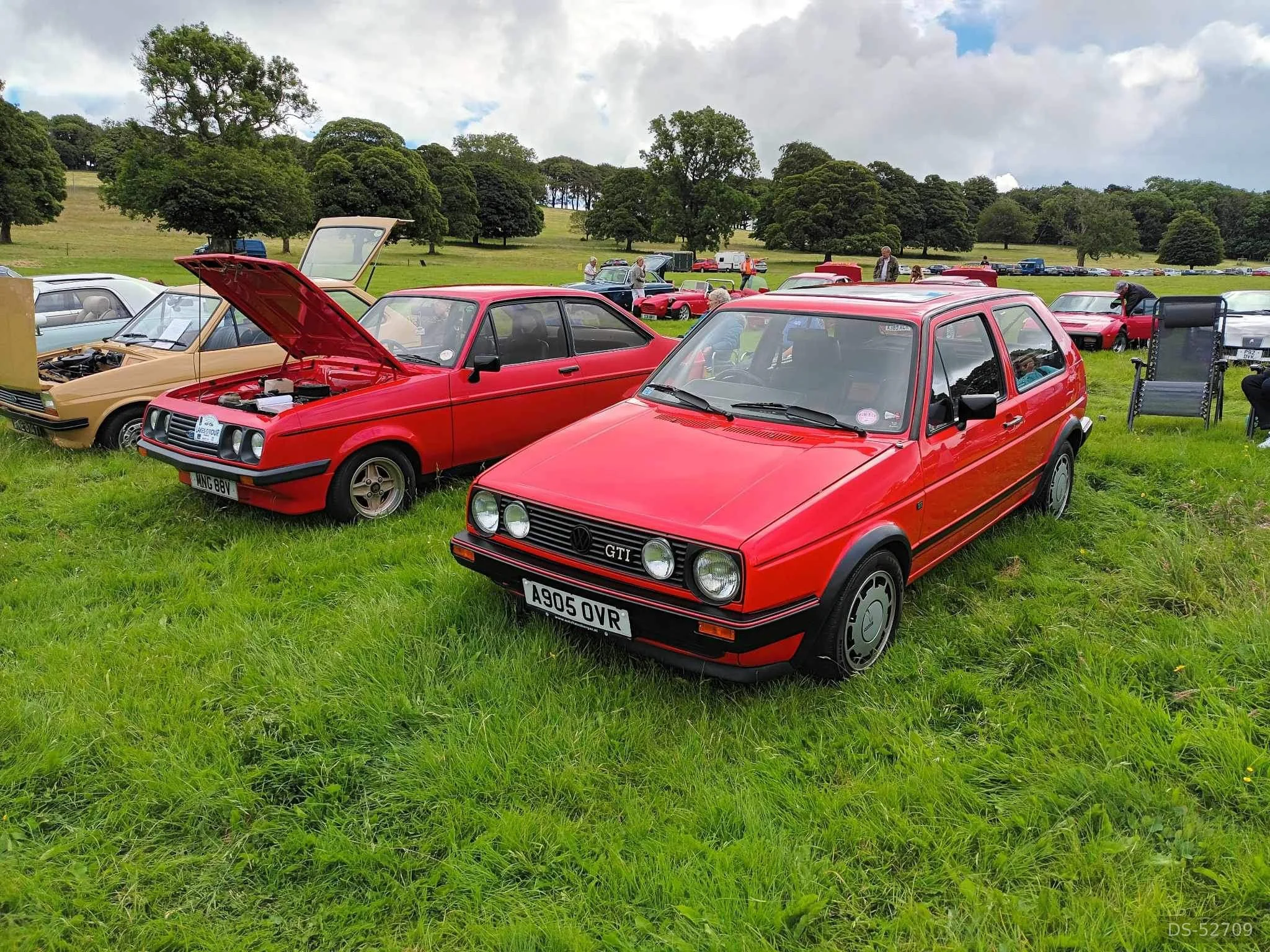 1984 Volkswagen Golf Mk2 Gti