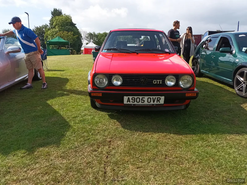1984 Volkswagen Golf Mk2 Gti in Leyland 6