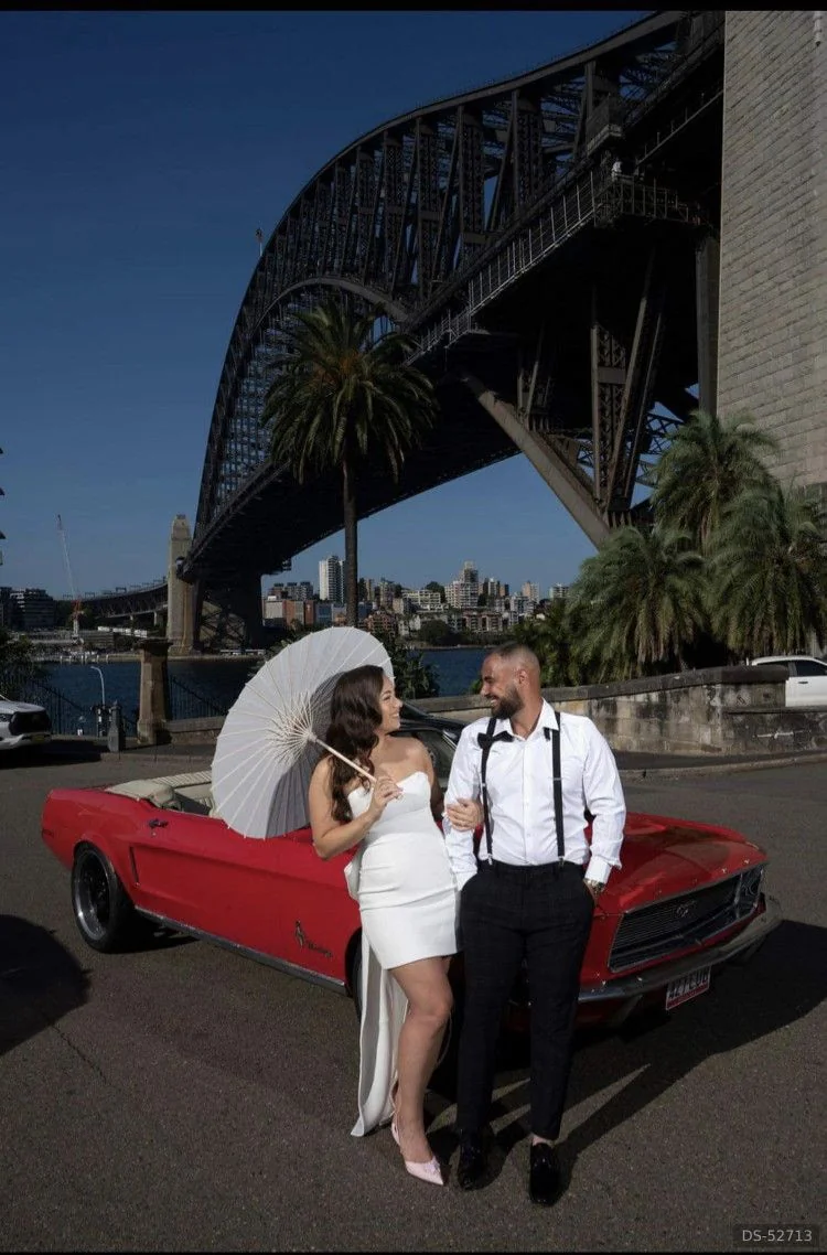 1968 Ford Mustang Convertible