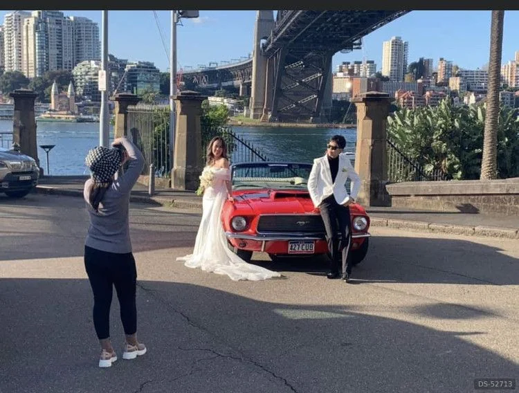 1968 Ford Mustang Convertible in Sydney 9