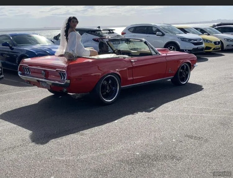 1968 Ford Mustang Convertible in Sydney 10