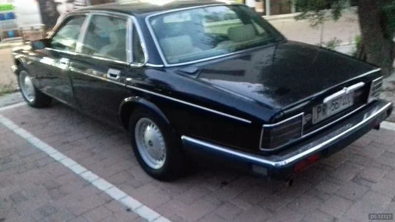 1988 Jaguar Xj 40 Daimler in Bari 2