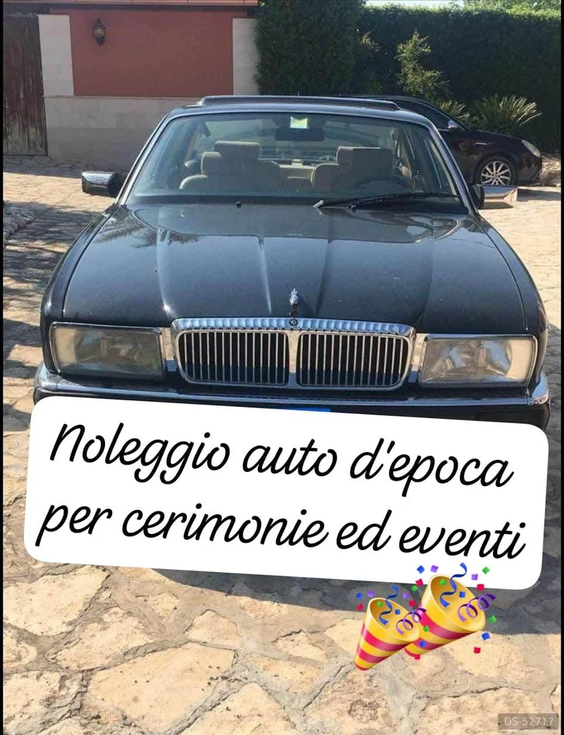 1988 Jaguar Xj 40 Daimler in Bari 3