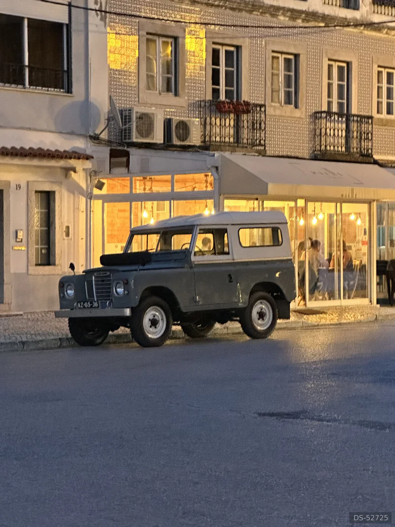 1977 Land Rover Defender in Lisboa 3
