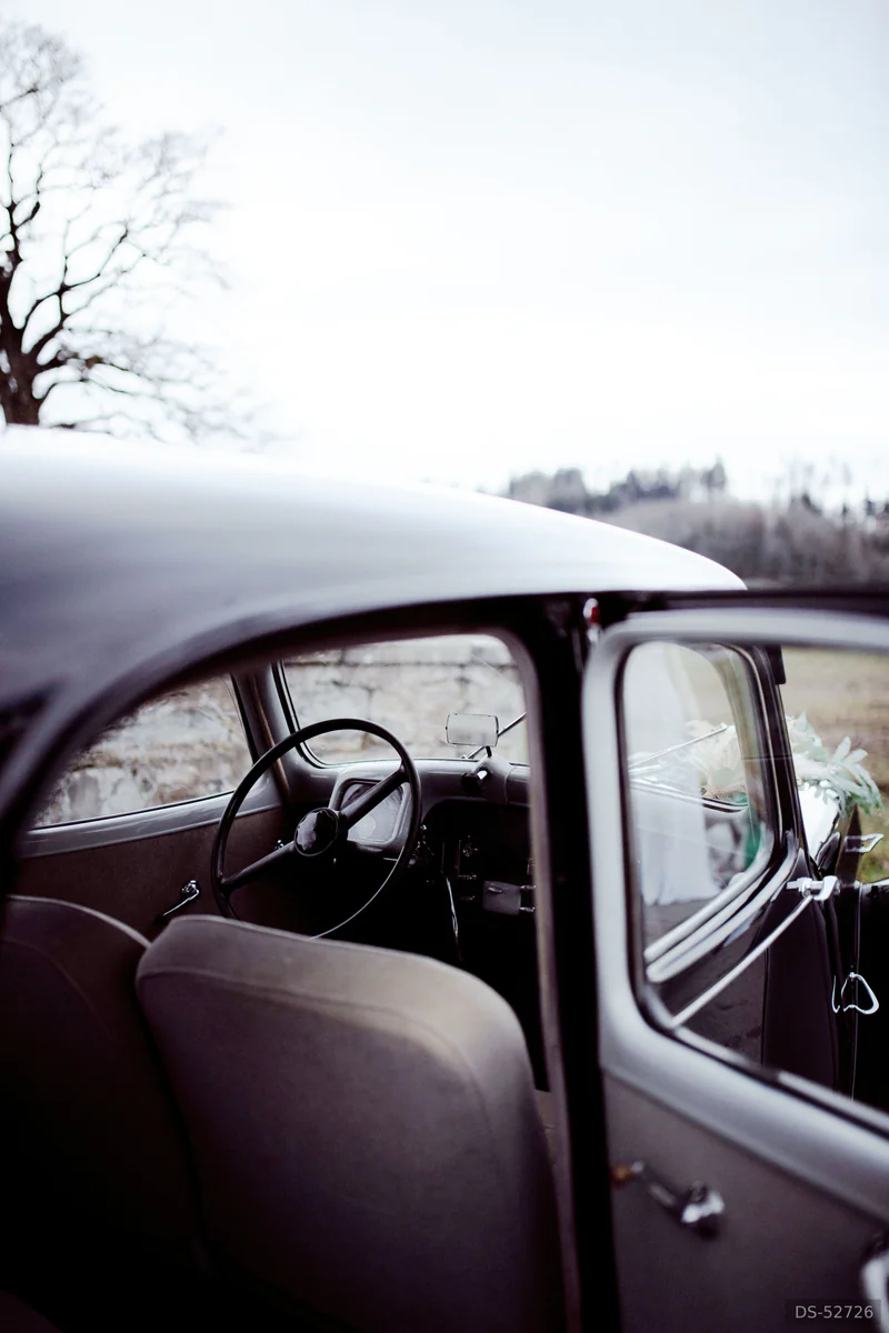 1952 Citroen 11 Bl in Fribourg 2