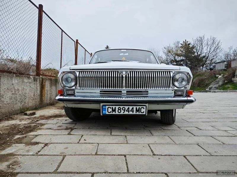 1975 GAZ Волга ГАЗ-24 in пловдив 4