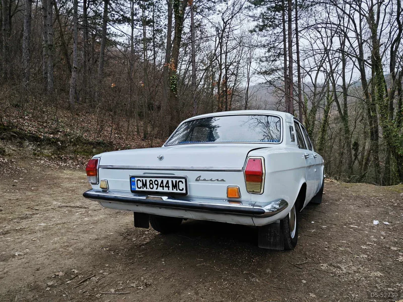 1975 GAZ Волга ГАЗ-24 in пловдив 2