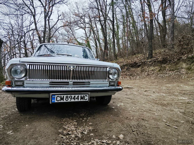 1975 GAZ Волга ГАЗ-24 in пловдив 5