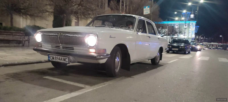 1975 GAZ Волга ГАЗ-24 in пловдив 3