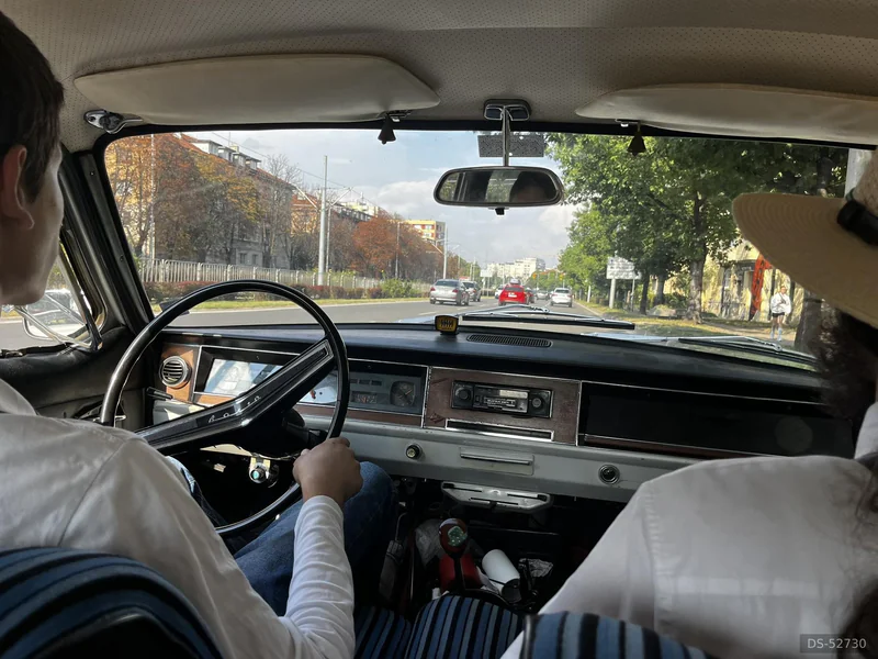 1975 GAZ Волга ГАЗ-24 in пловдив 6