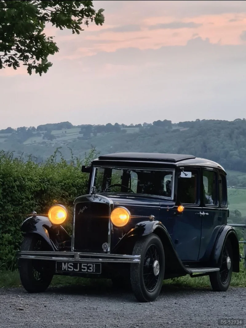 1933 Austin 12 Hp in Worcester 2