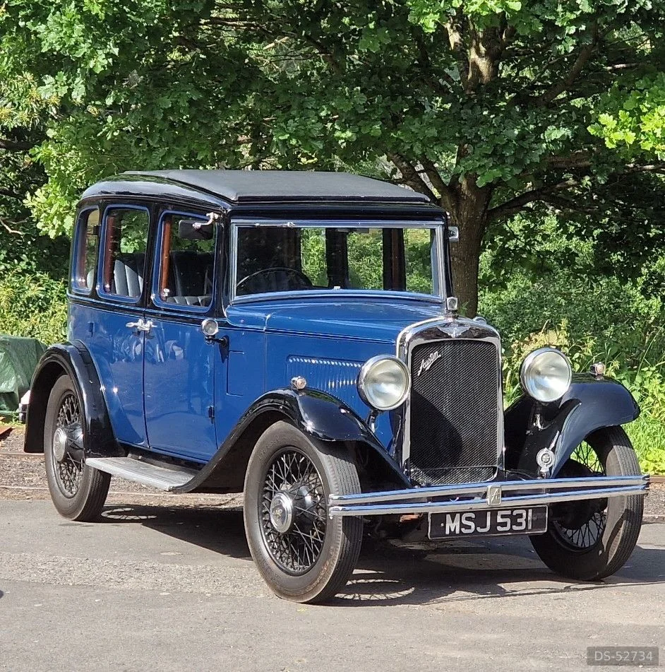 1933 Austin 12 Hp