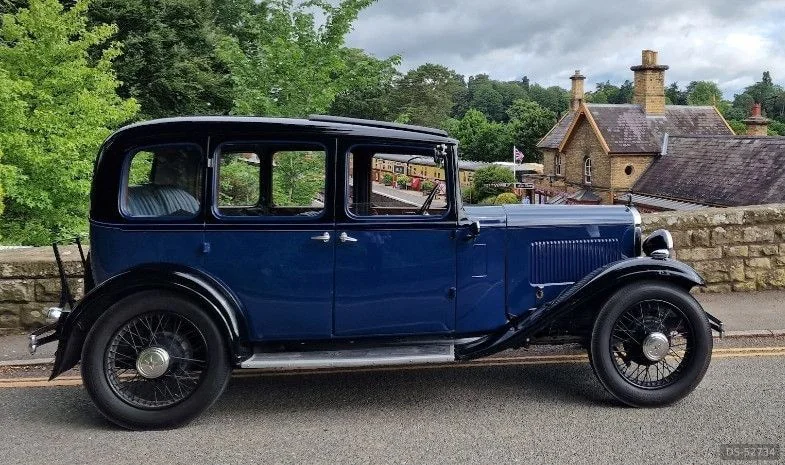 1933 Austin 12 Hp in Worcester 3