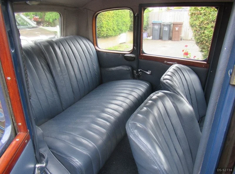 1933 Austin 12 Hp in Worcester 5