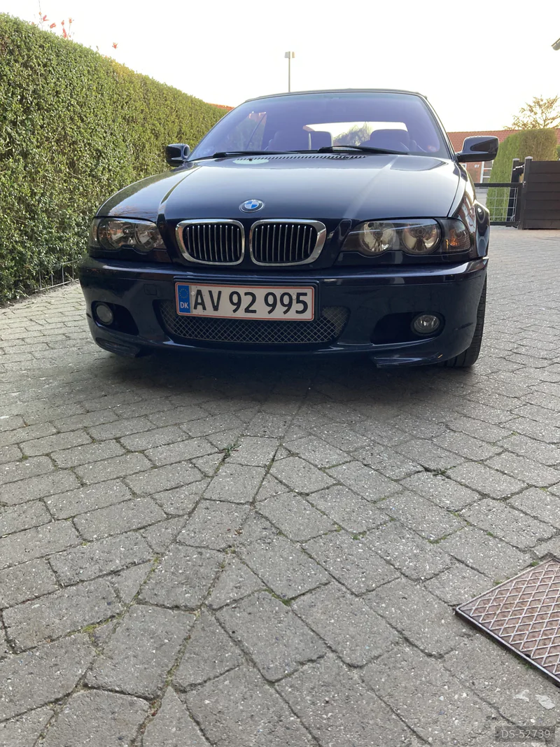 2001 BMW 330ci in Randers Nø 2
