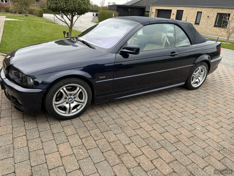 2001 BMW 330ci in Randers Nø 3