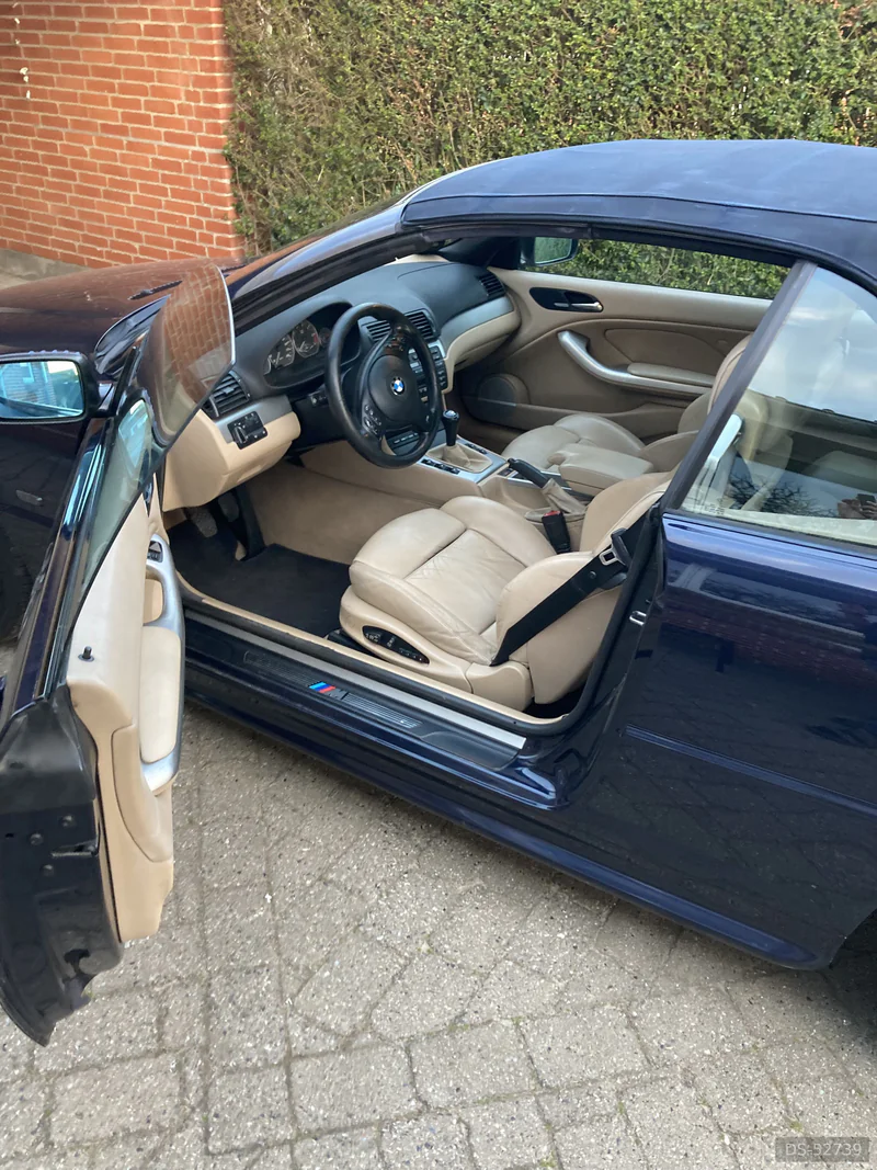 2001 BMW 330ci in Randers Nø 4