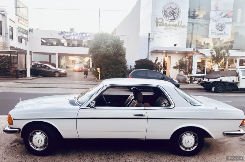 1978 Mercedes-Benz 280CE Coupe in Sydney