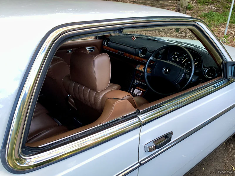 1978 Mercedes-Benz 280CE Coupe in Sydney 7