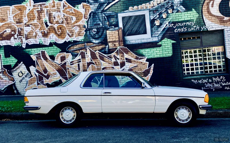 1978 Mercedes-Benz 280CE Coupe in Sydney 5
