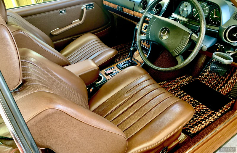 1978 Mercedes-Benz 280CE Coupe in Sydney 9