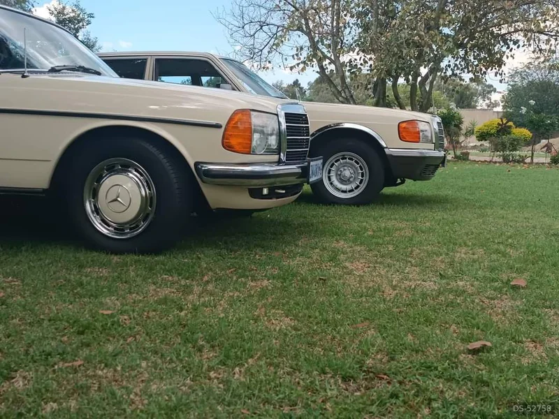 1983 Mercedes-Benz W126 in Benoni 4