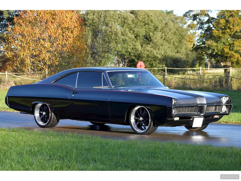1966 Pontiac Ventura in Bromsgrove