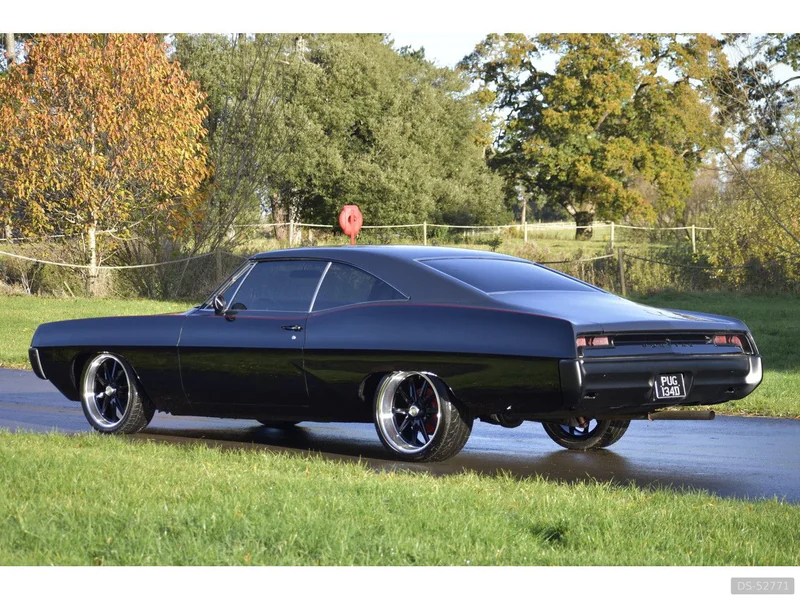 1966 Pontiac Ventura in Bromsgrove 2