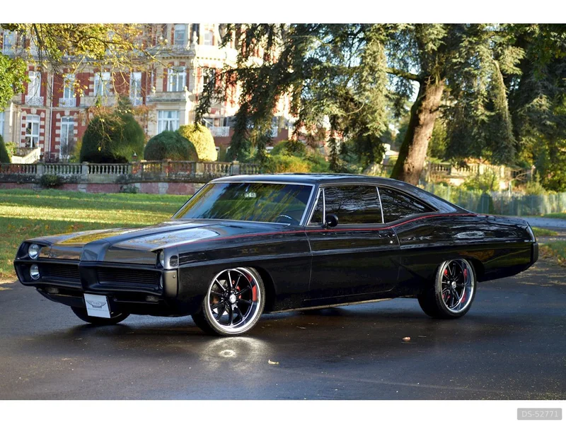 1966 Pontiac Ventura in Bromsgrove 3