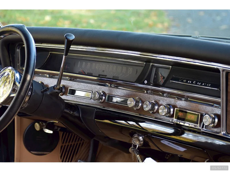 1966 Pontiac Ventura in Bromsgrove 9