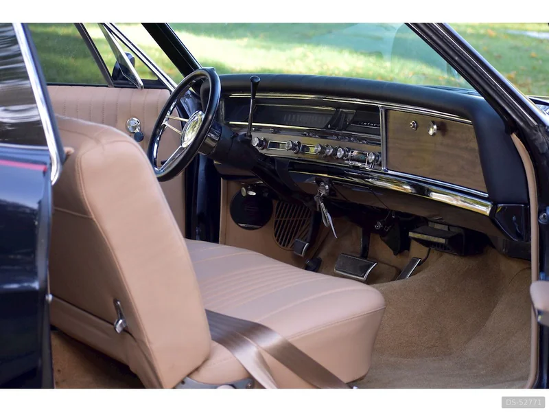 1966 Pontiac Ventura in Bromsgrove 10