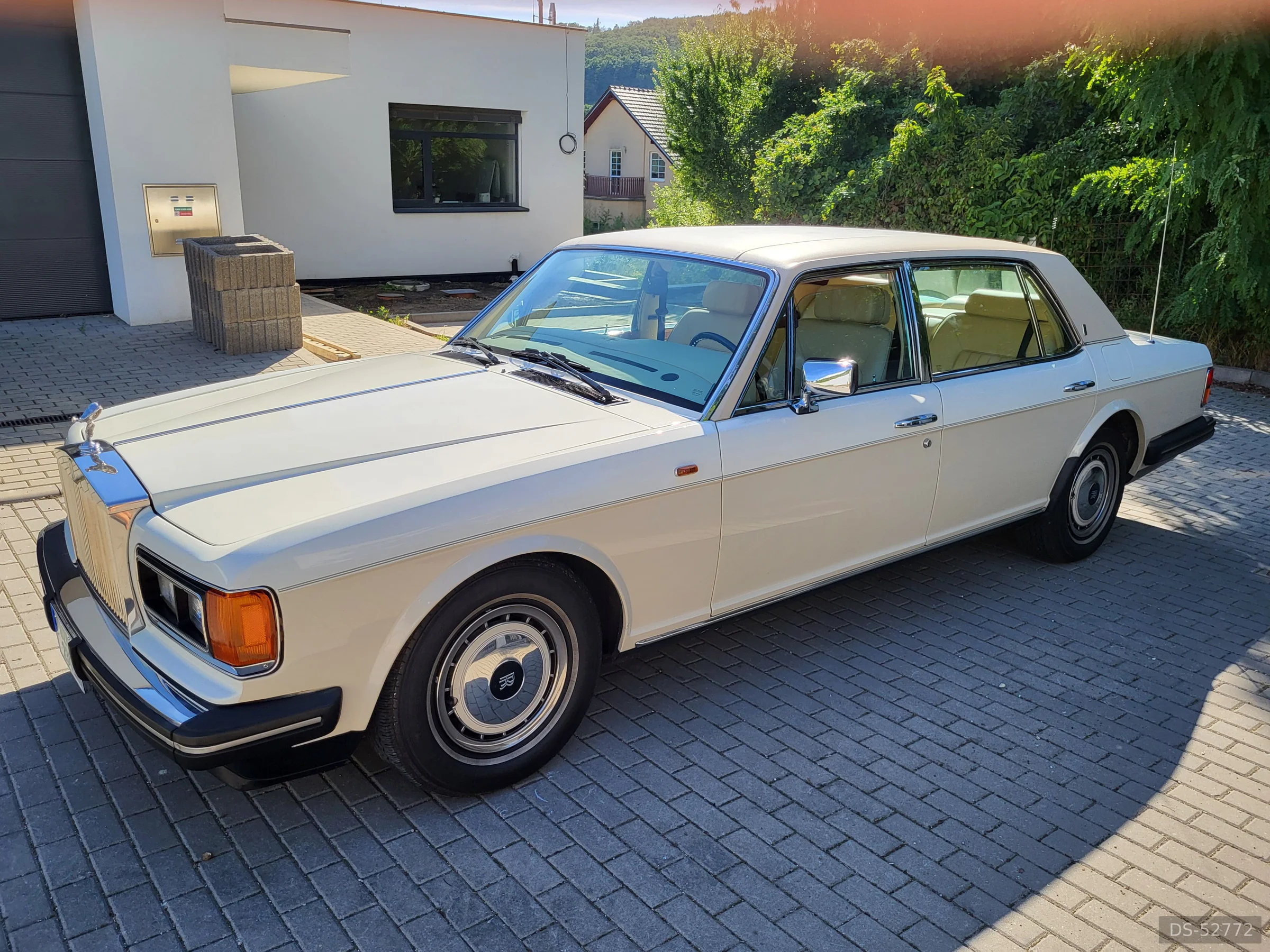 1990 Rolls-Royce Silver Spur II