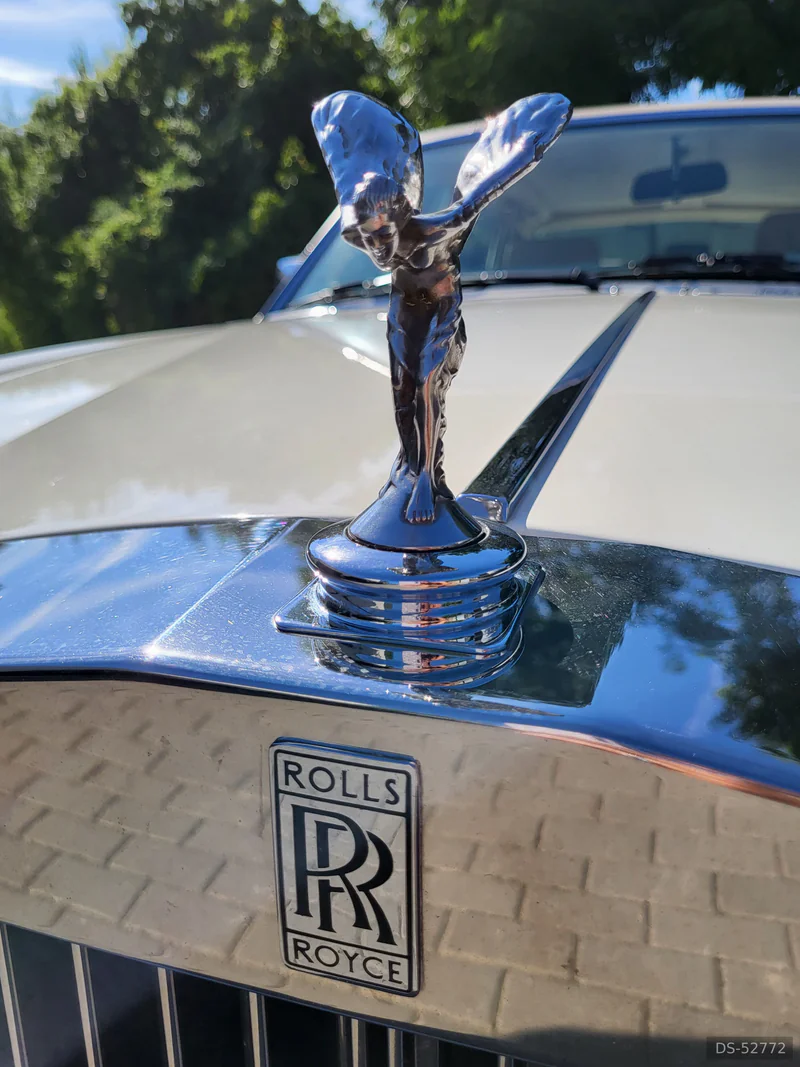 1990 Rolls-Royce Silver Spur II in Brno 4