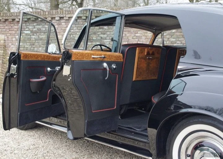 1962 Rolls-Royce Silver Cloud II in Dublin & County Areas 8
