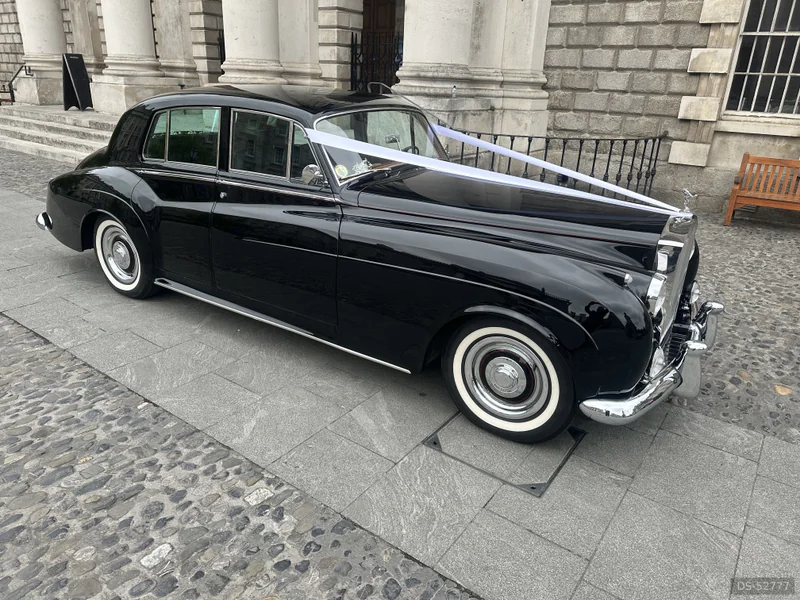 1962 Rolls-Royce Silver Cloud II in Dublin & County Areas 5