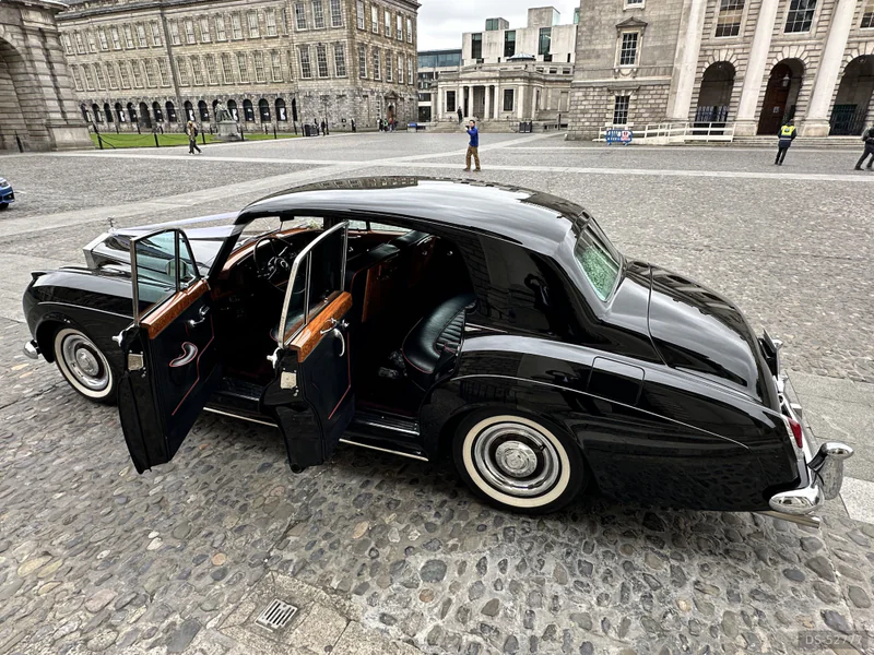 1962 Rolls-Royce Silver Cloud II in Dublin & County Areas 6