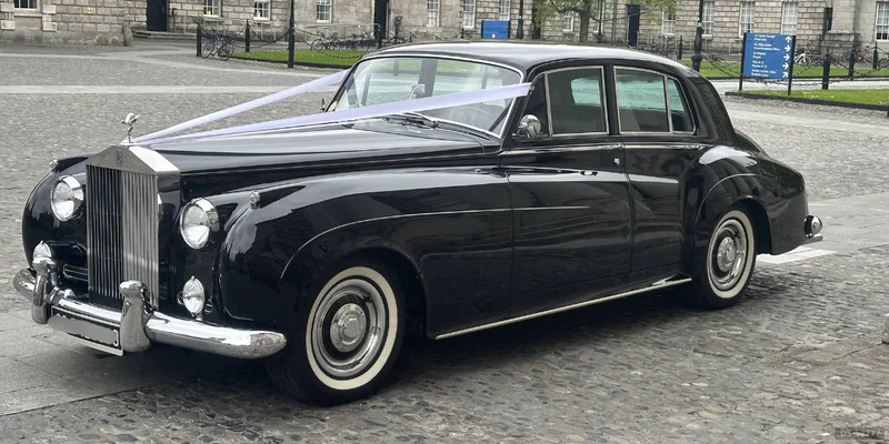 1962 Rolls-Royce Silver Cloud II in Dublin & County Areas 3