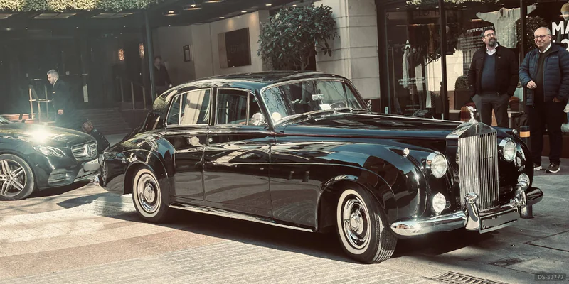1962 Rolls-Royce Silver Cloud II in Dublin & County Areas 4