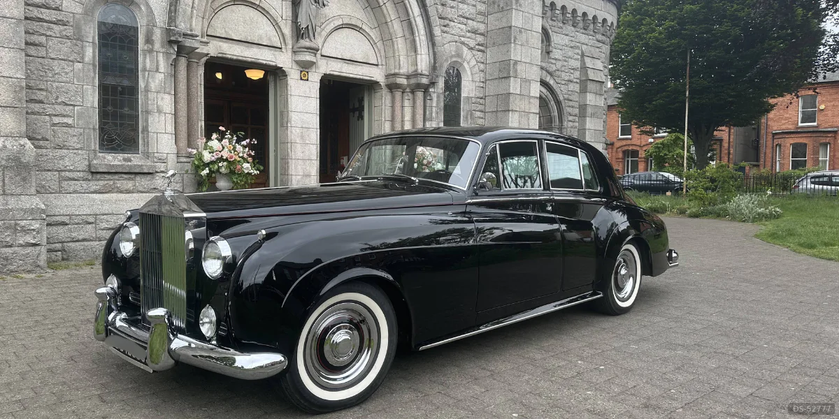 1962 Rolls-Royce Silver Cloud II