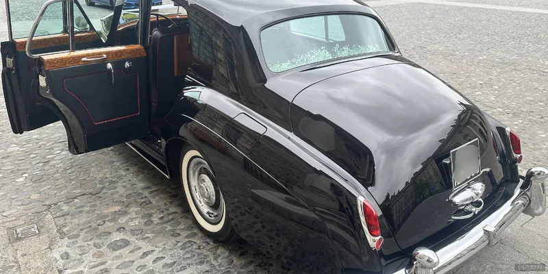 1962 Rolls-Royce Silver Cloud II in Dublin & County Areas 11