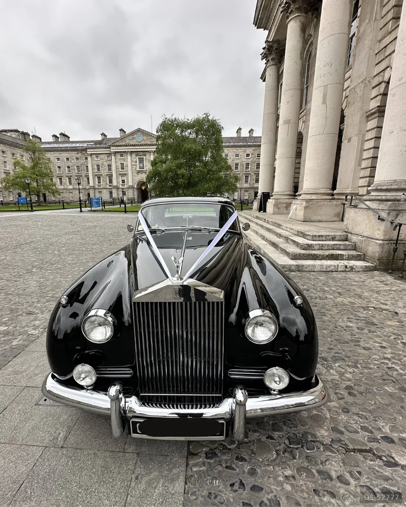 1962 Rolls-Royce Silver Cloud II in Dublin & County Areas 7
