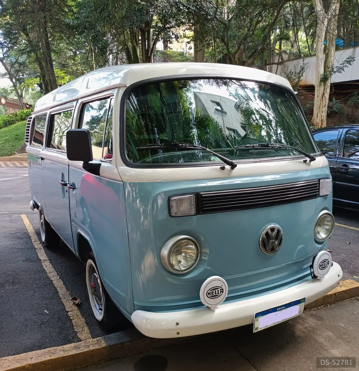 1999 Volkswagen Kombi