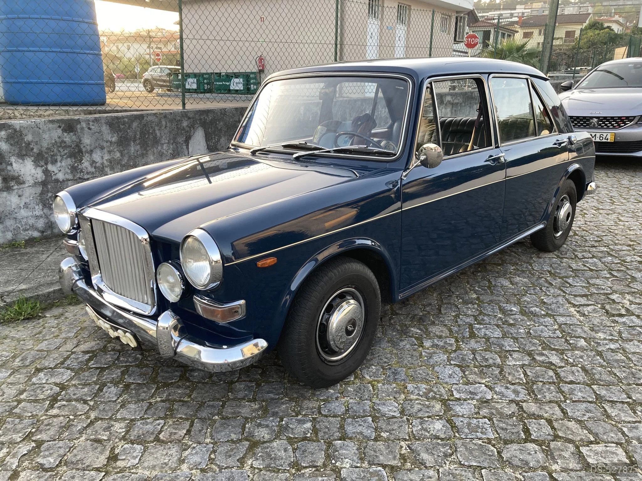 1969 Vanden Plas Princess 1300