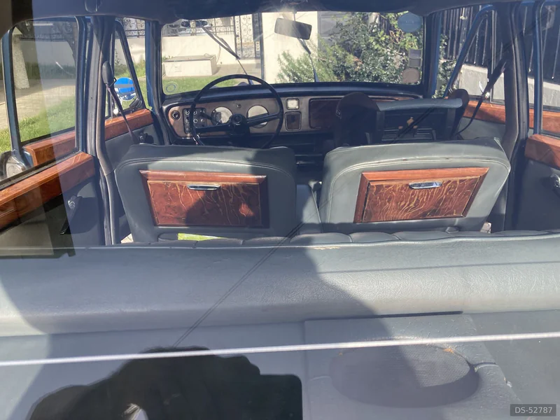 1969 Vanden Plas Princess 1300 in Braga 3