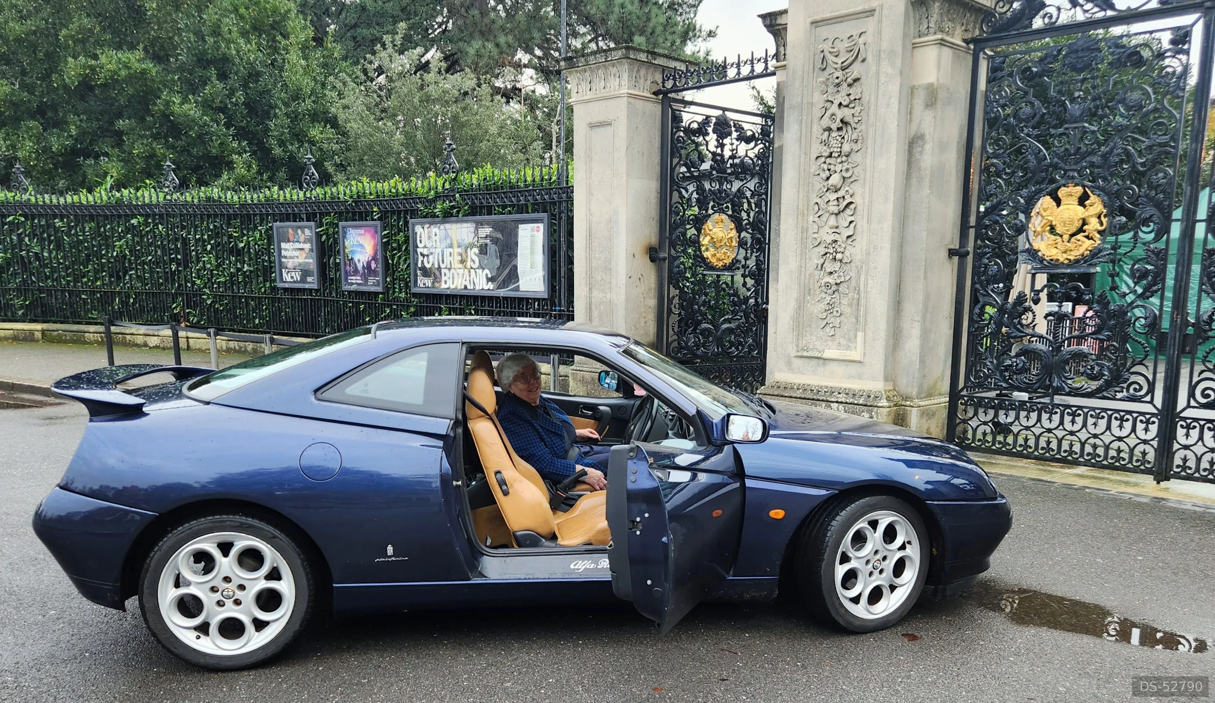 2001 Alfa Romeo Gtv