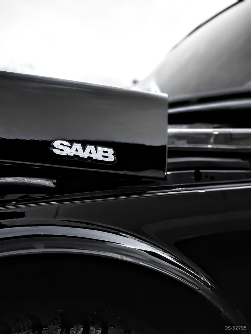 1992 Saab 900 Turbo in Graz 2