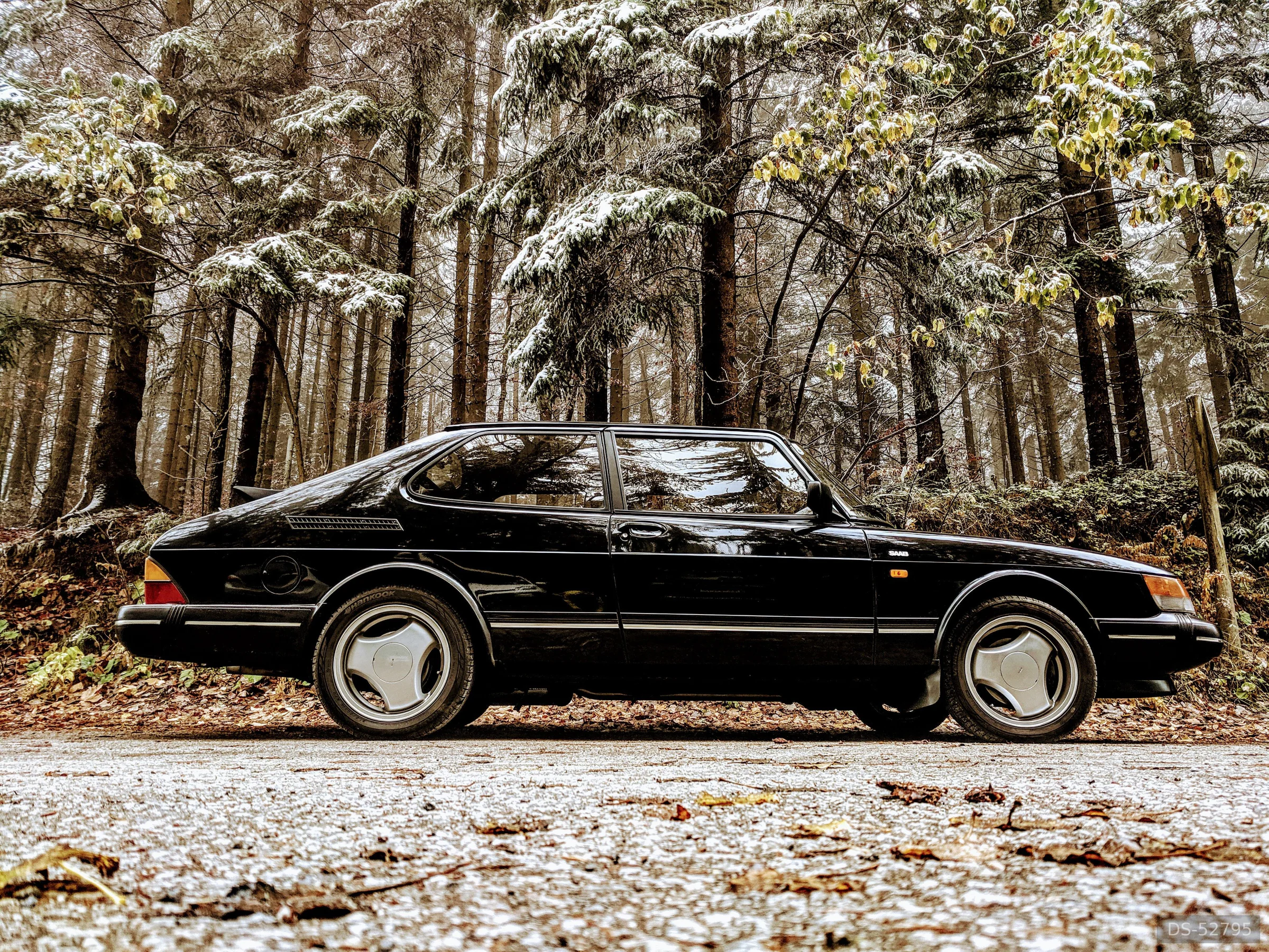 1992 Saab 900 Turbo